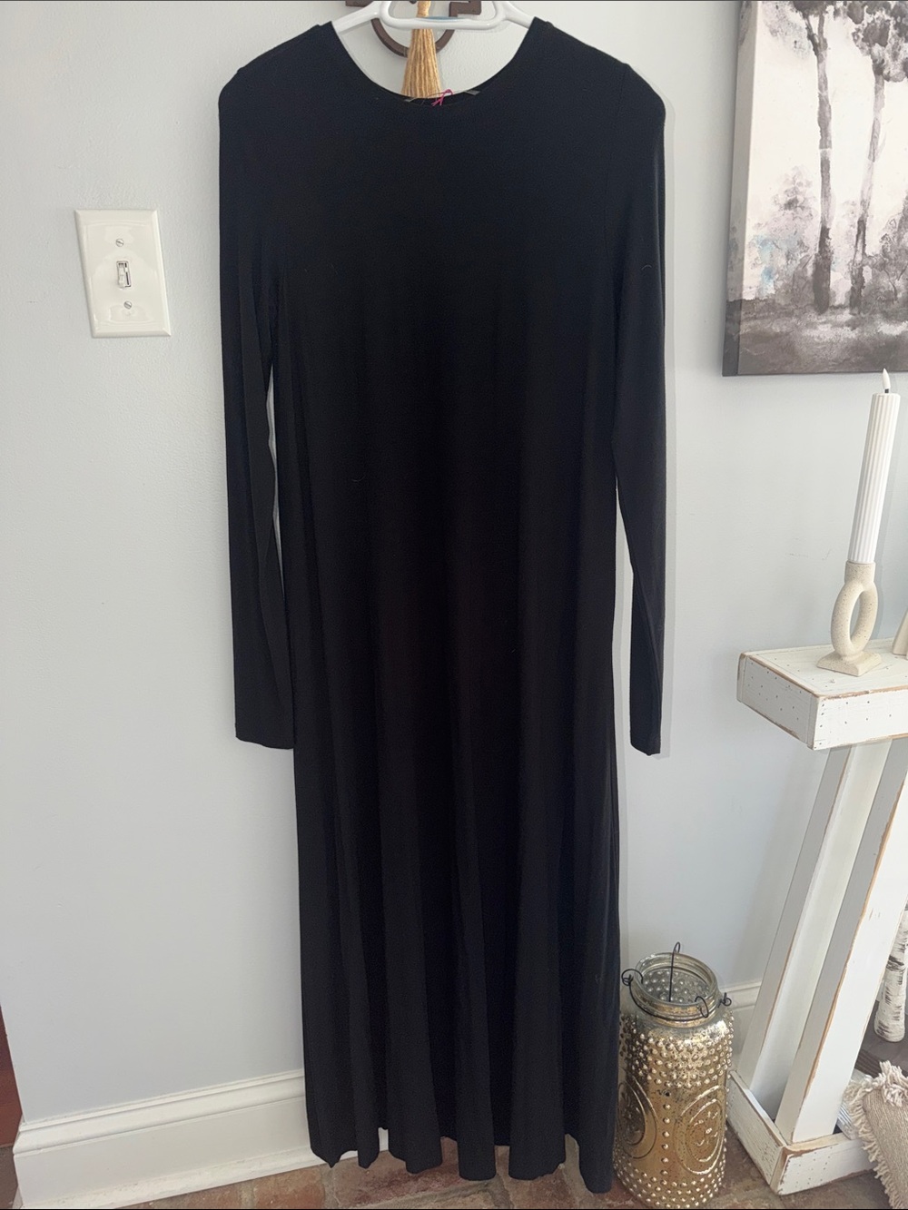 ⭐️NWT Natural Life Stevie Buttersoft Cut you length Dress⭐️ - Picture 3 of 8